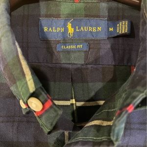 CLASSIC RALPH LAUREN POLO BUTTON DOWN
